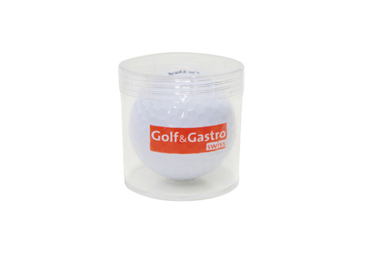 Logoball Golf&Gastro swiss